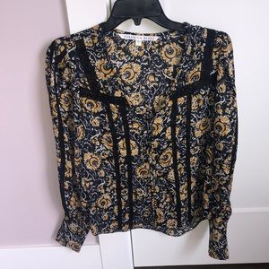 Veronica beard blouse